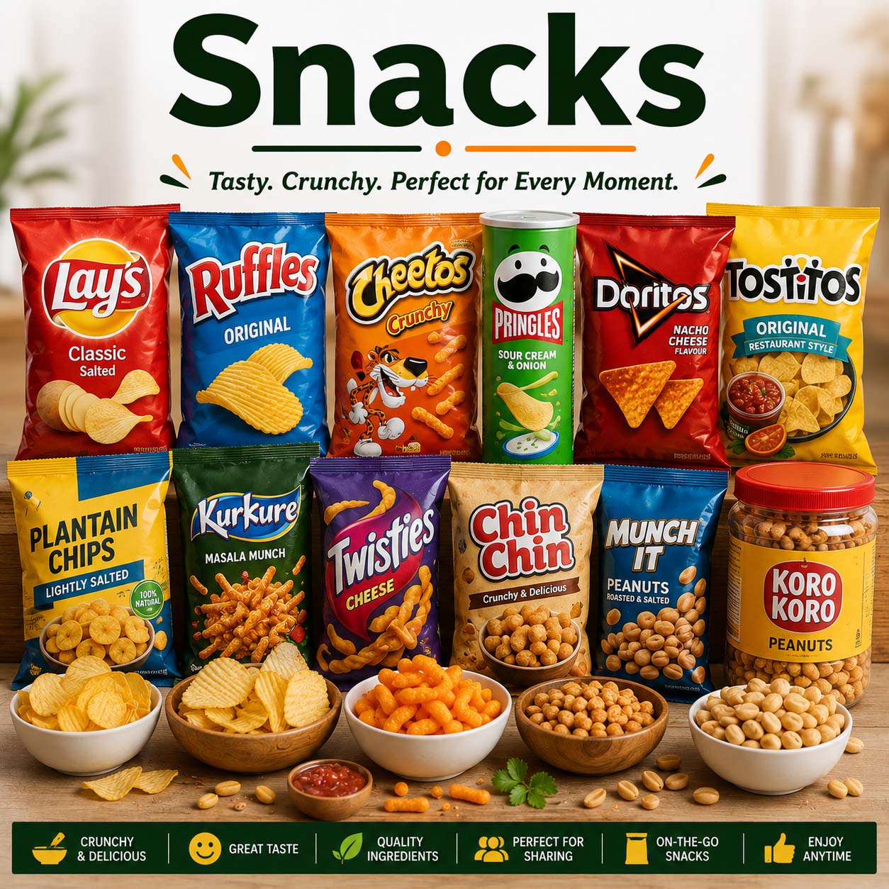 Snacks
