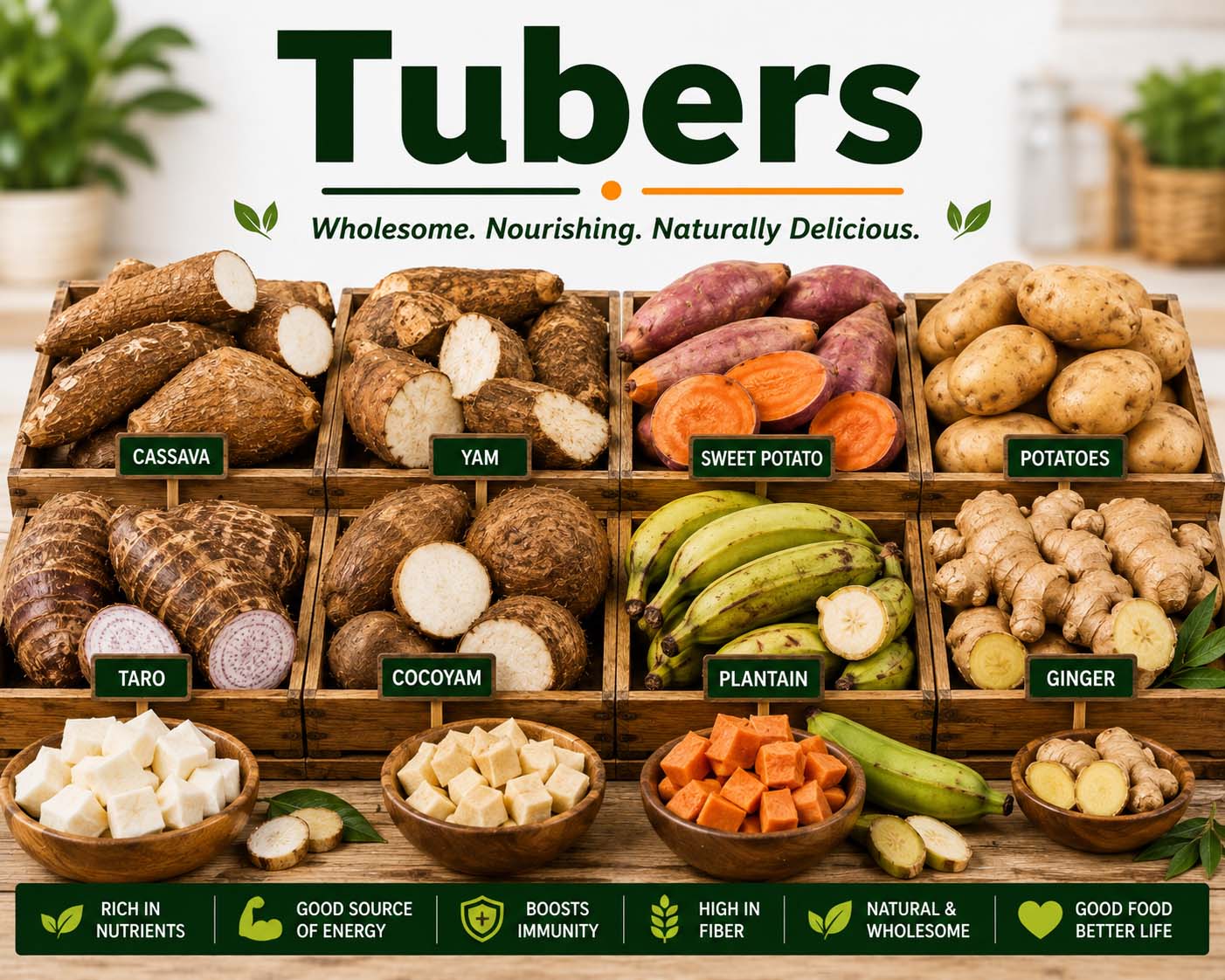 Tubers