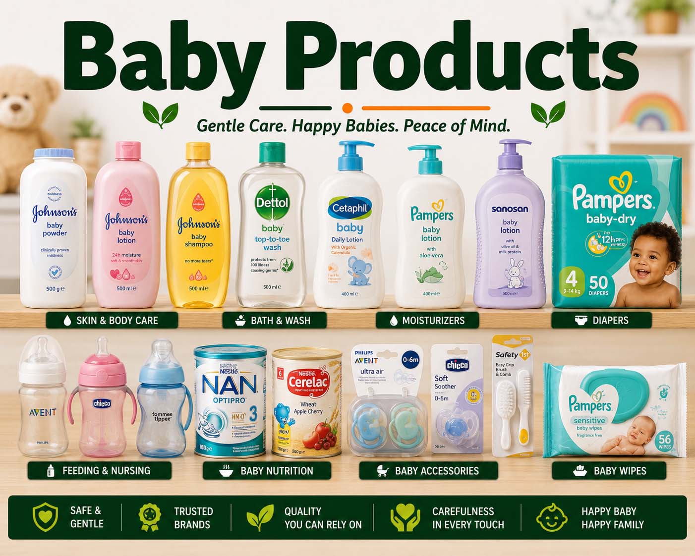 Baby Products
