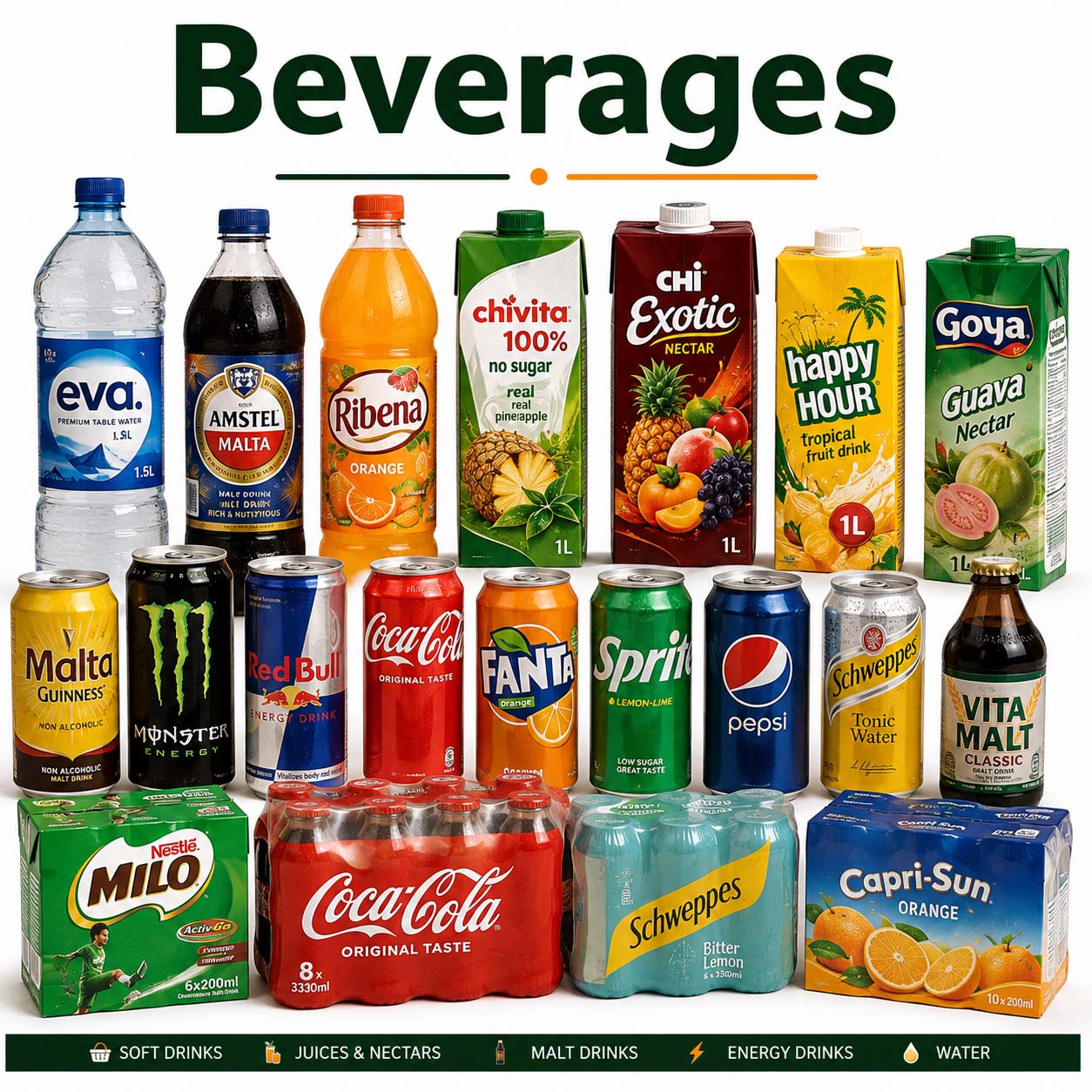 Beverages