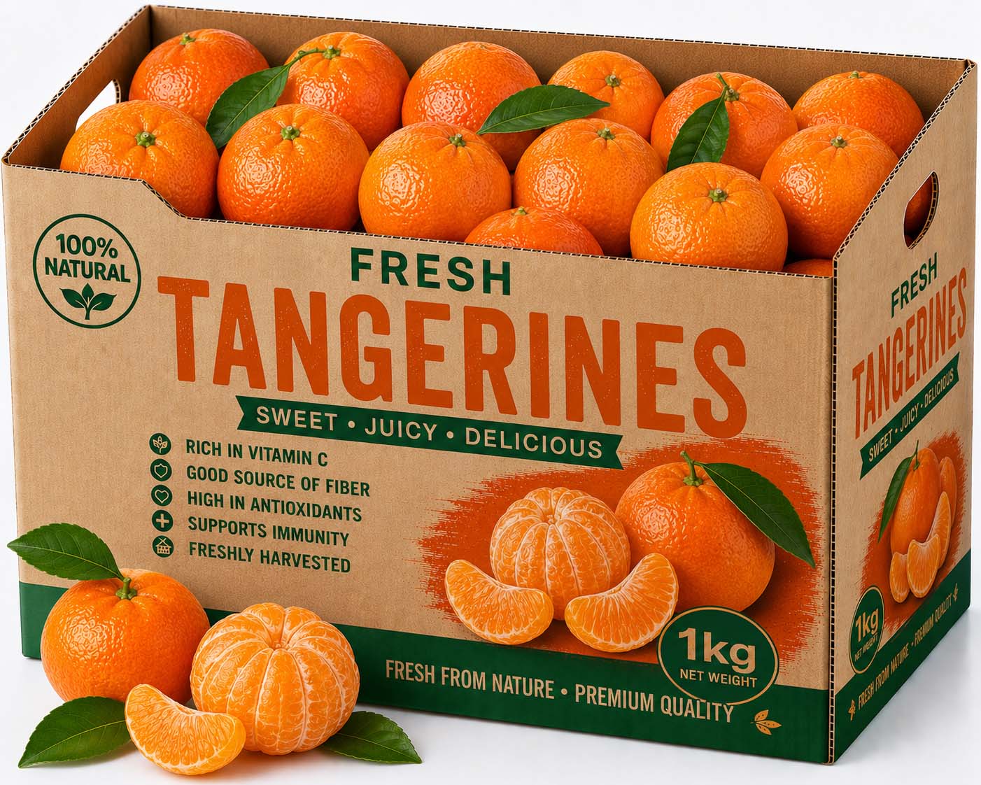 Tangerines