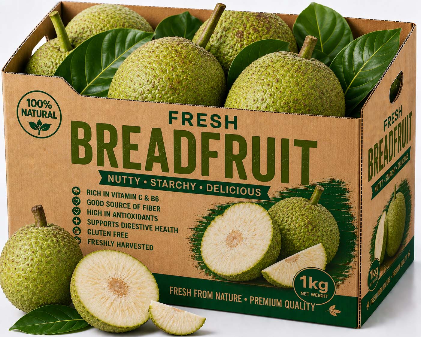 Breadfruit