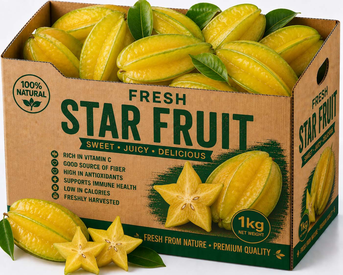 Star Fruit
