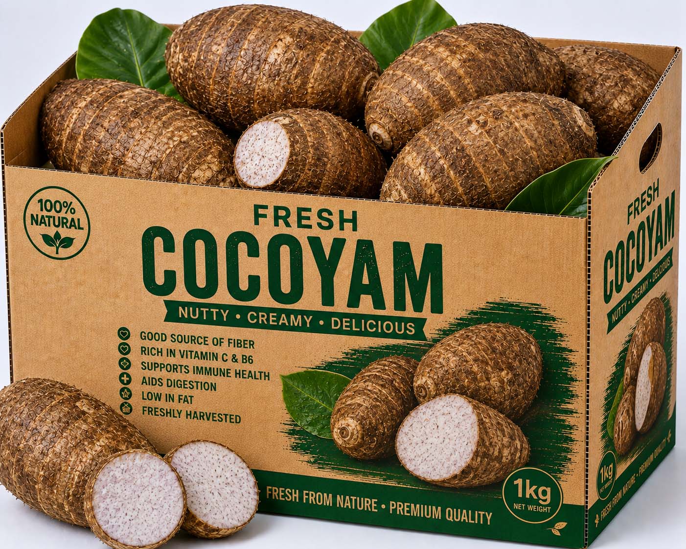 Cocoyam