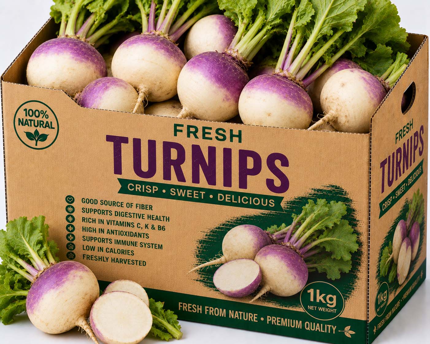 Turnips