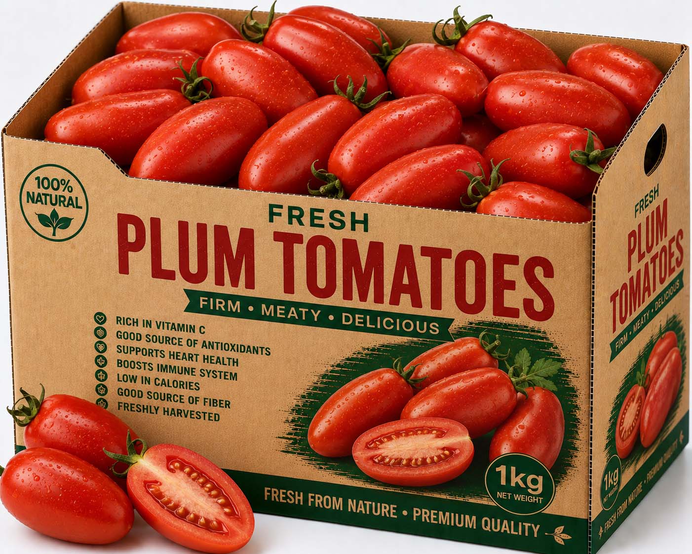 Plum Tomatoes