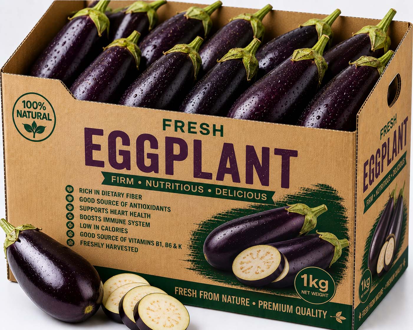 Aubergine / Eggplant