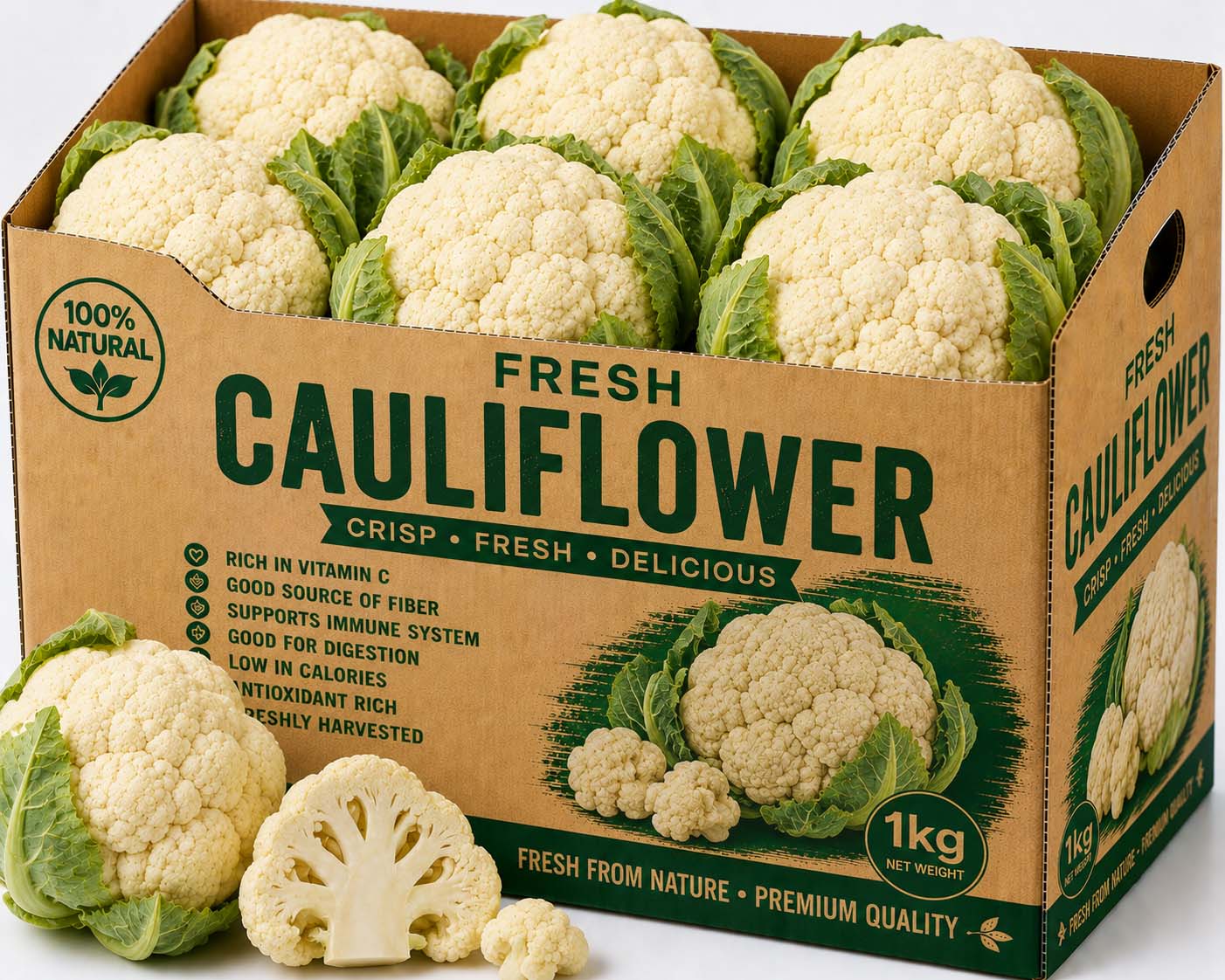 Cauliflower
