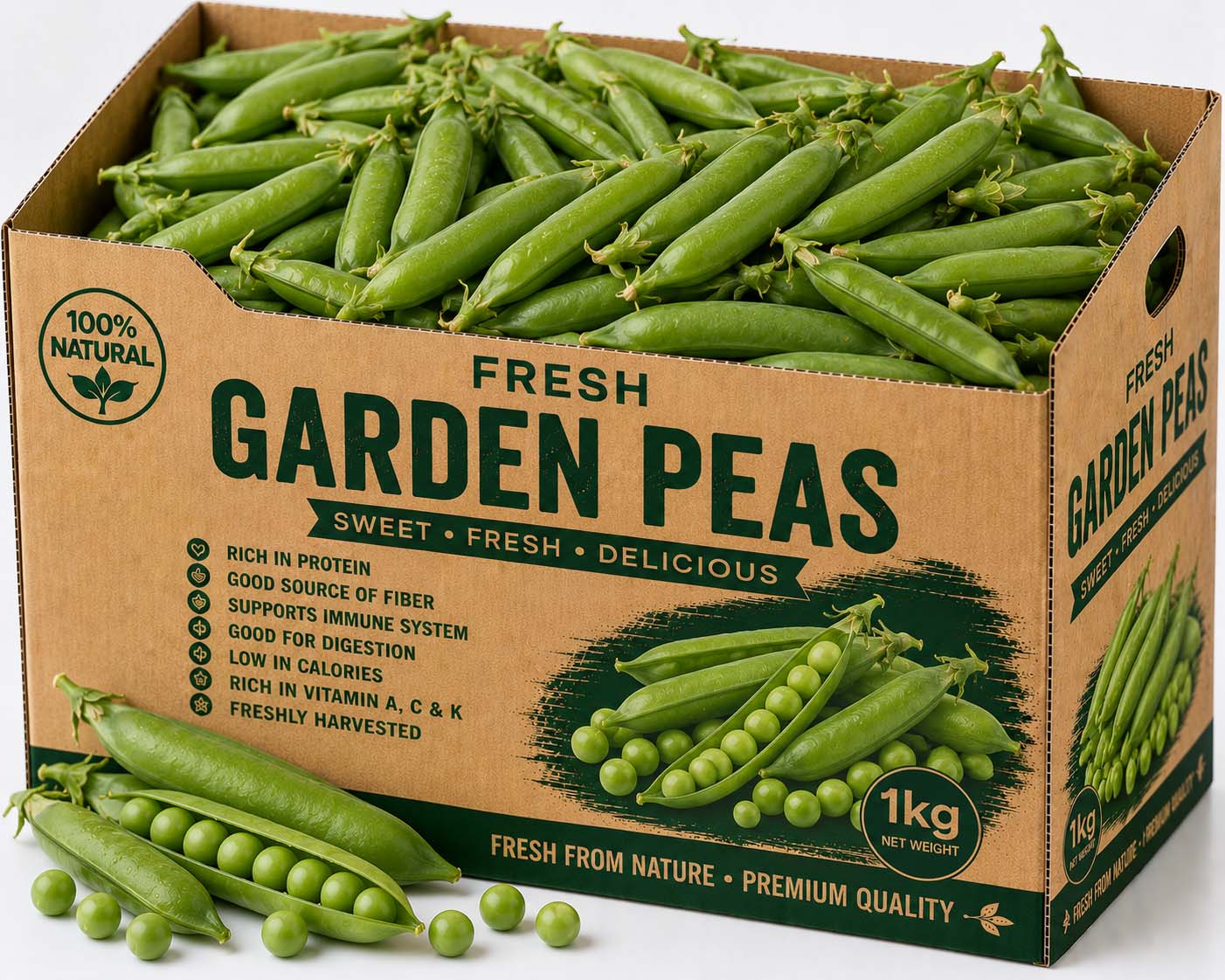 Garden Peas