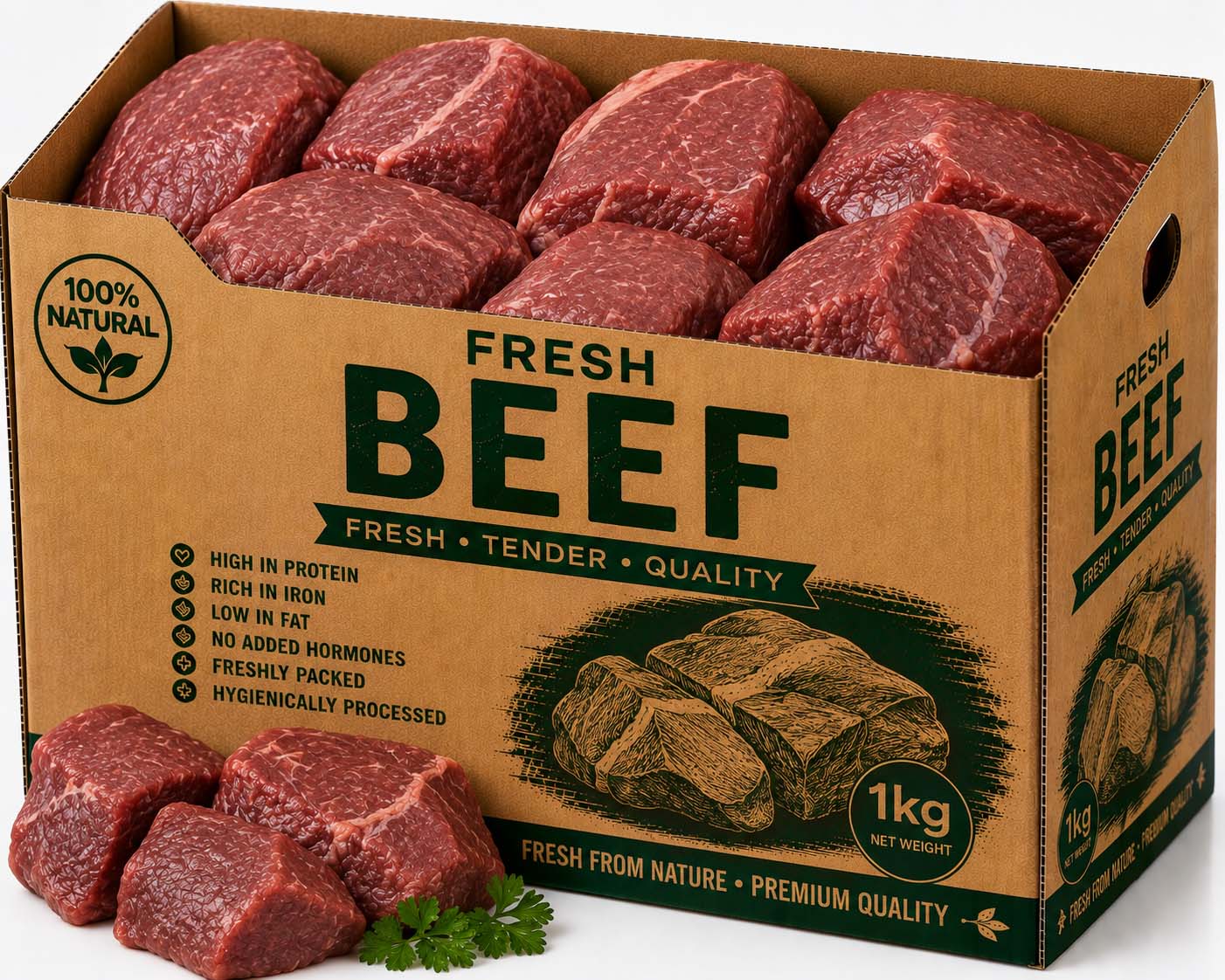 Beef