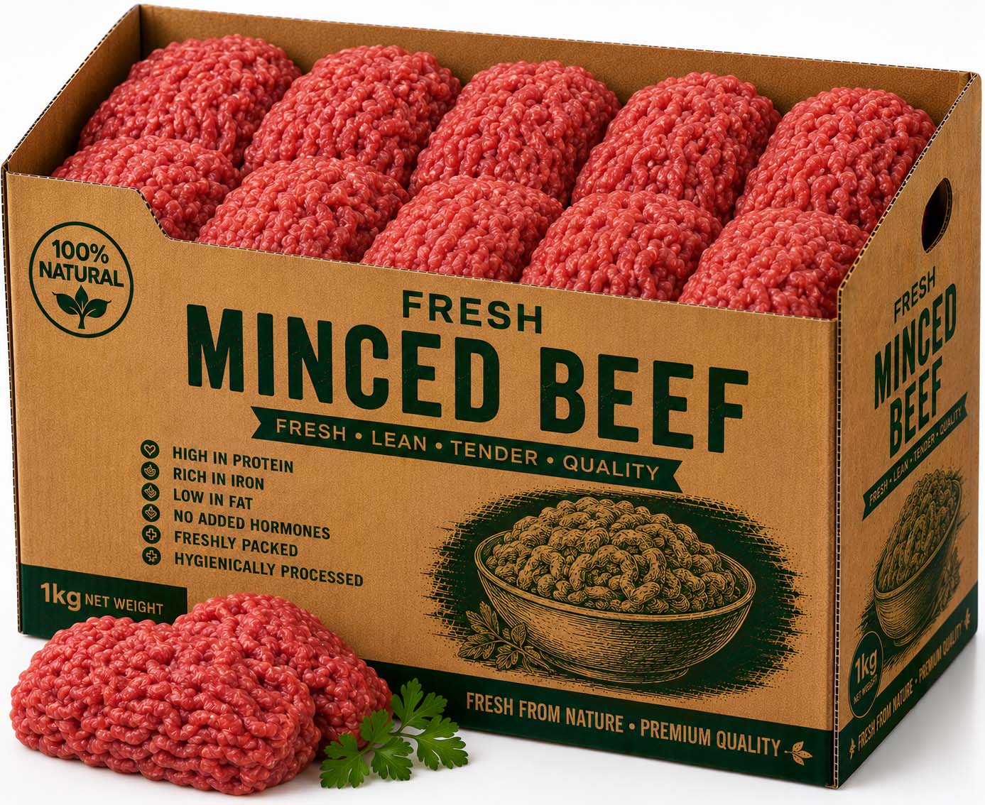 Minced Beef