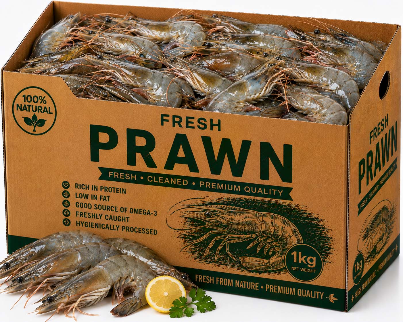 Prawns