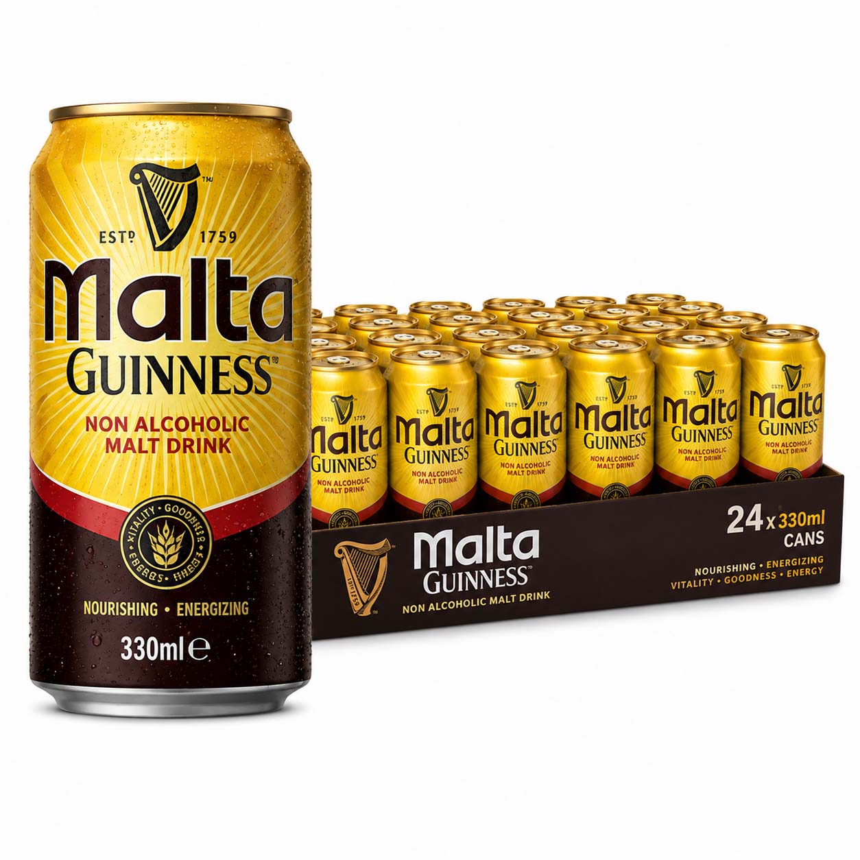 Malta Guinness