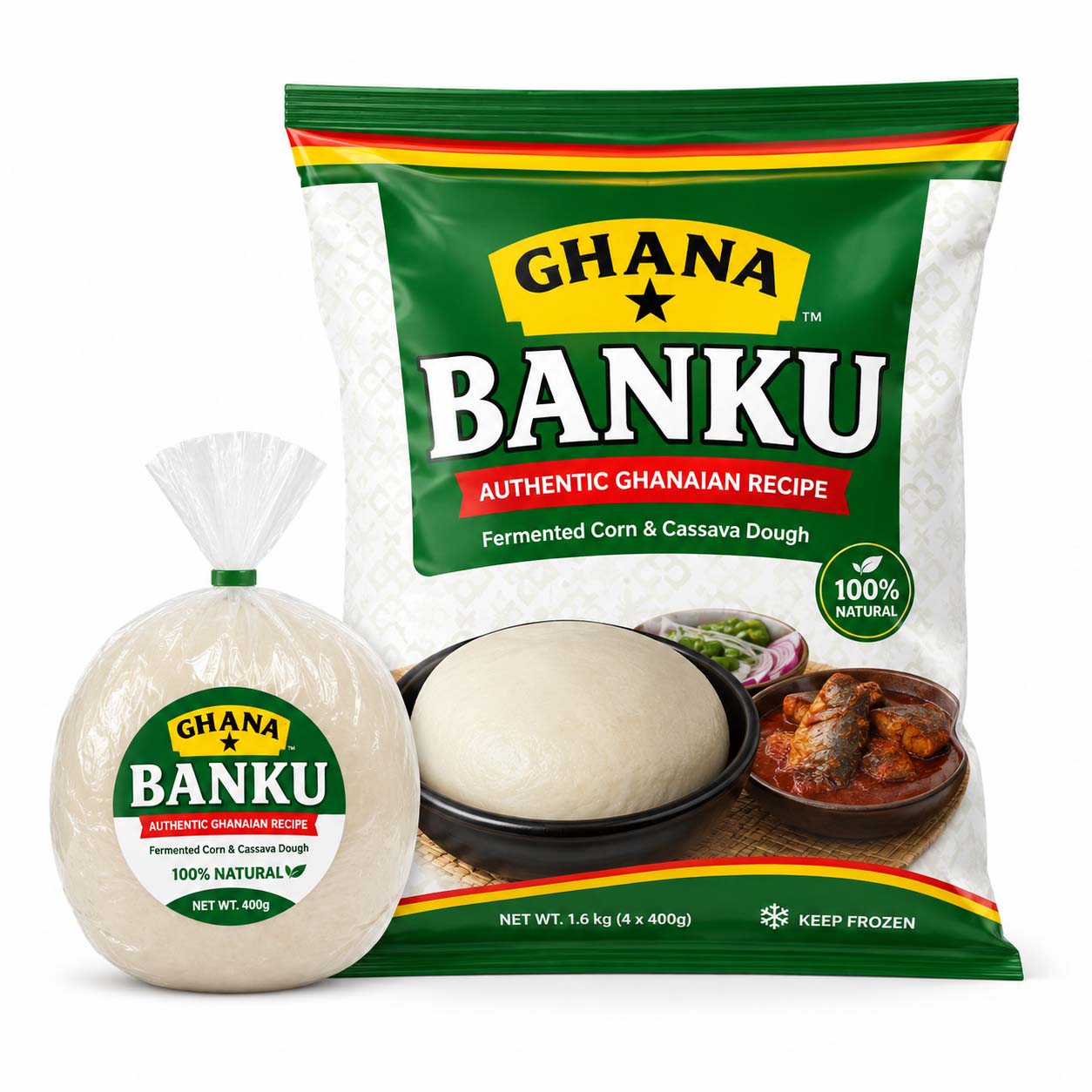 Ghana Banku