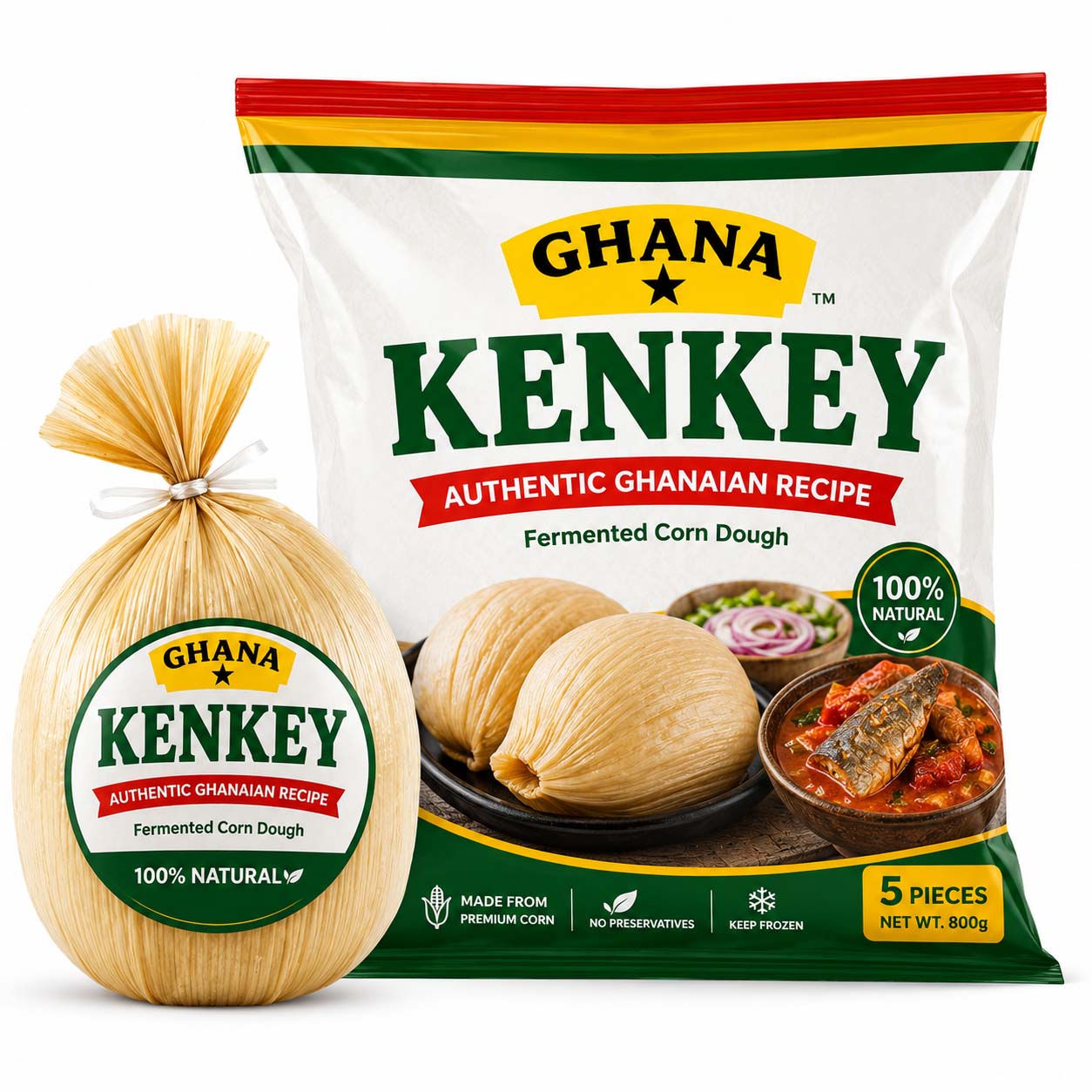 Kenkey