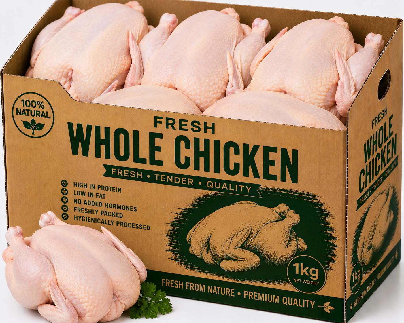 Whole Chicken