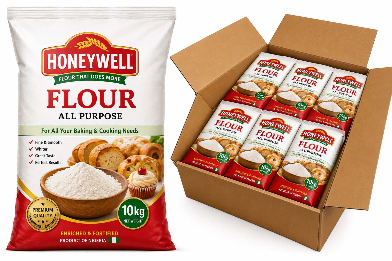 Honeywell Flour 10kg