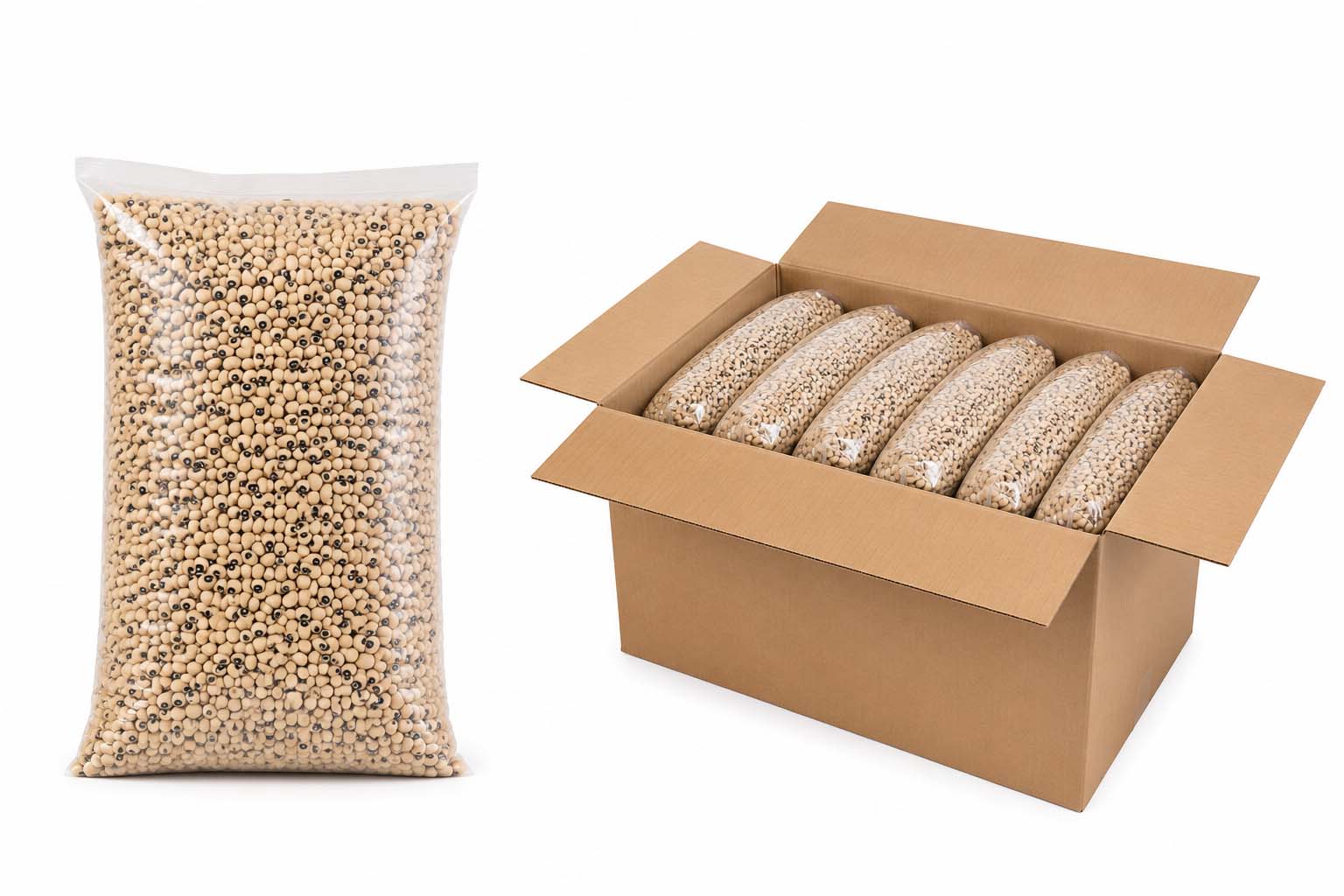 Black Eye Beans 10kg