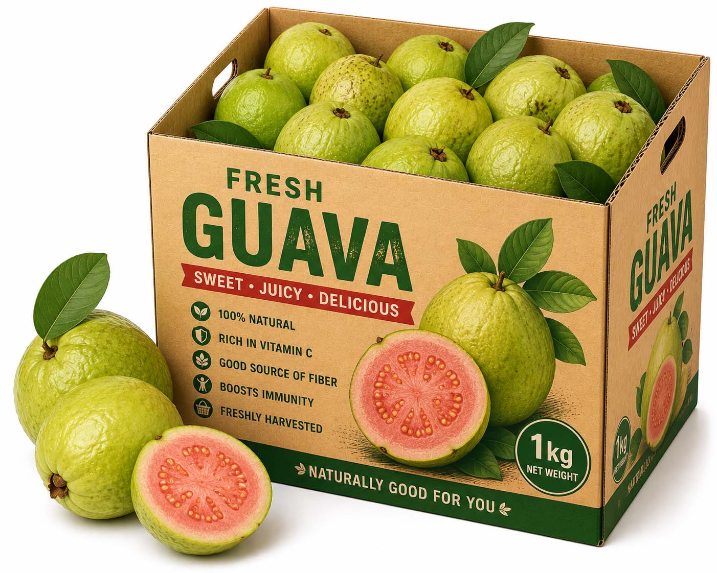 Guava 1kg