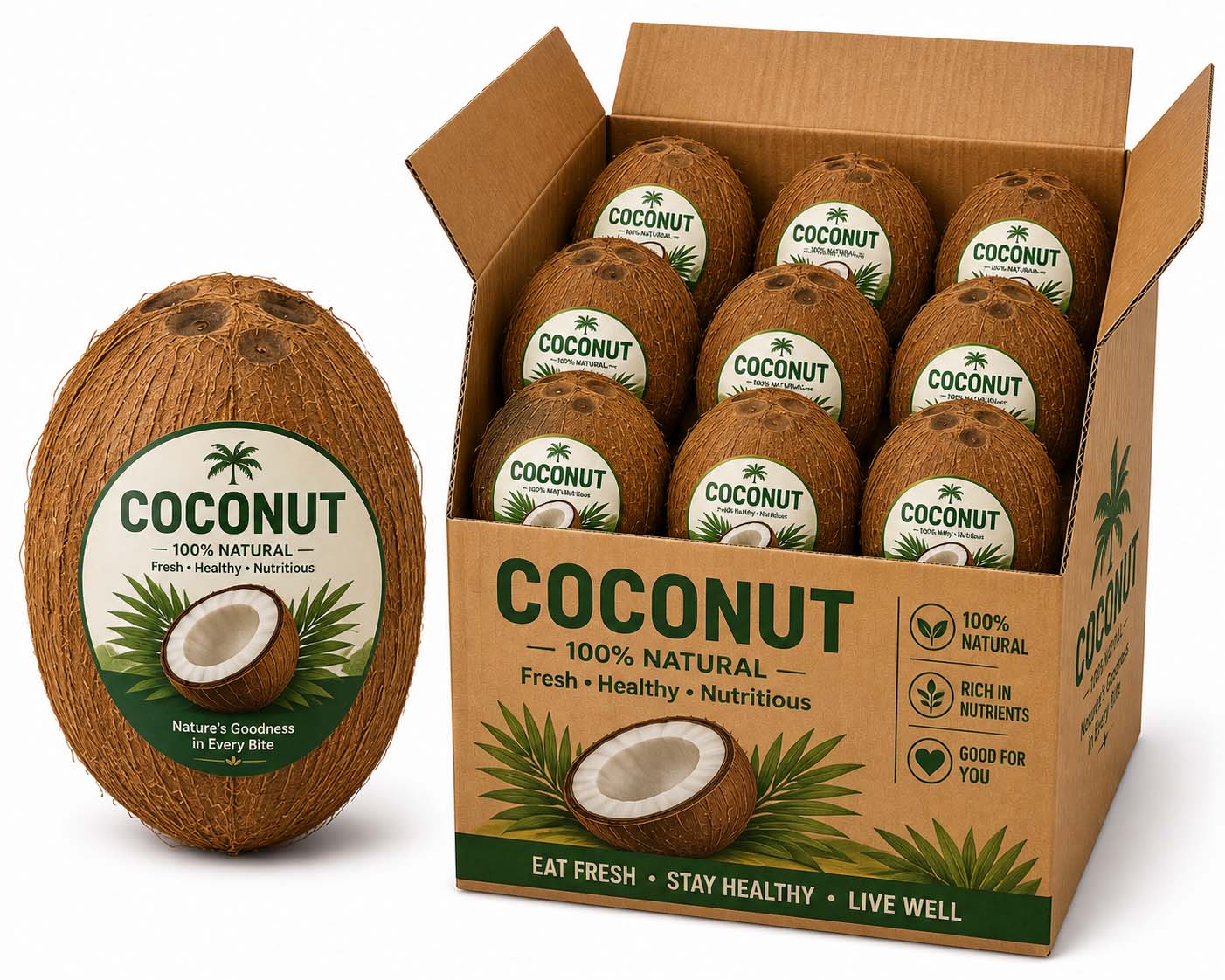 Coconut