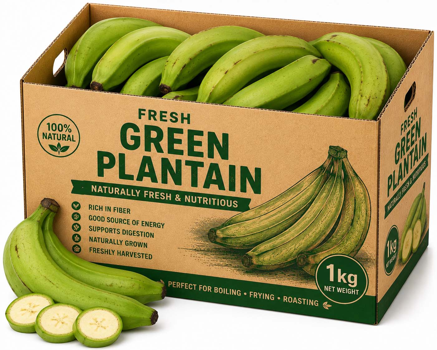 Green Plantain