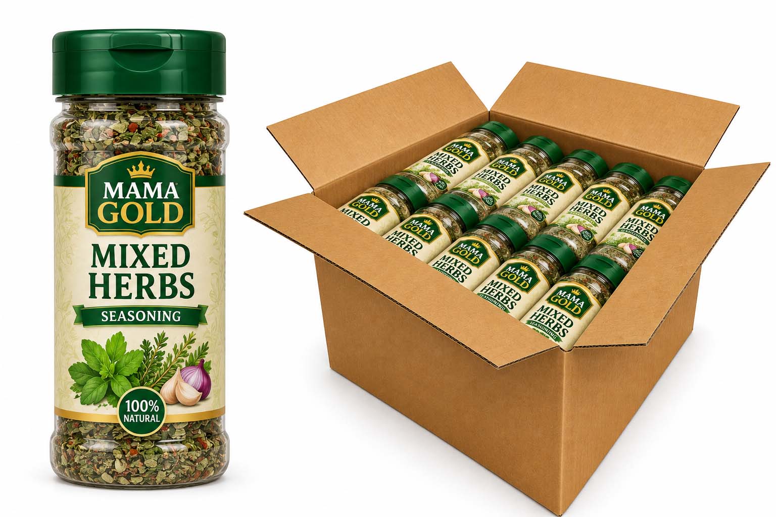 Mixed Herbs