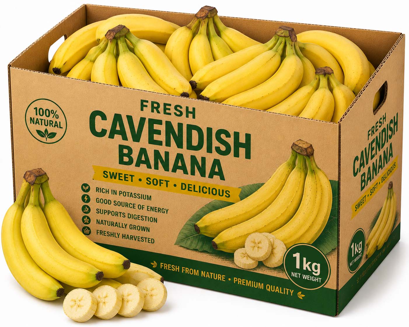 Cavendish Banana