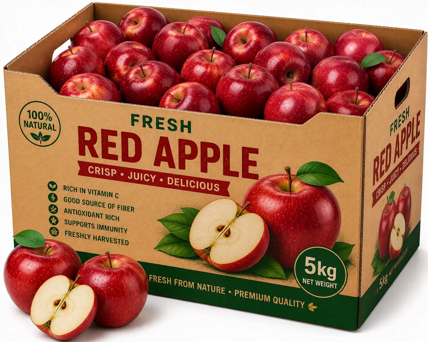 Red Apple