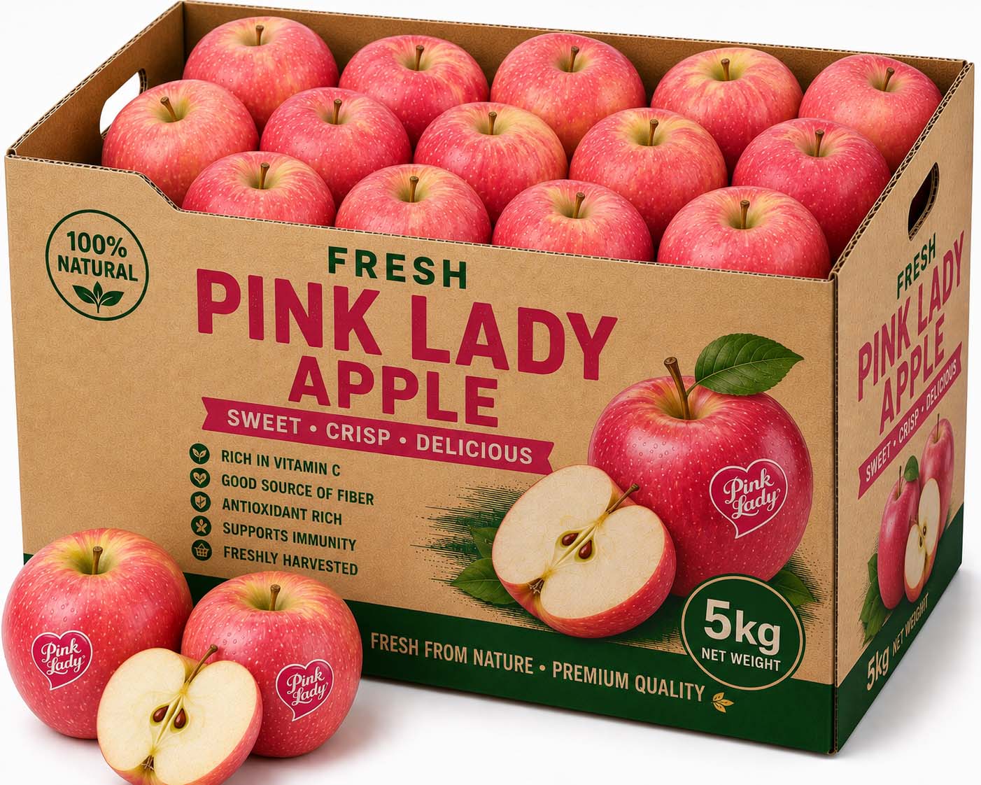 Pink Lady Apple