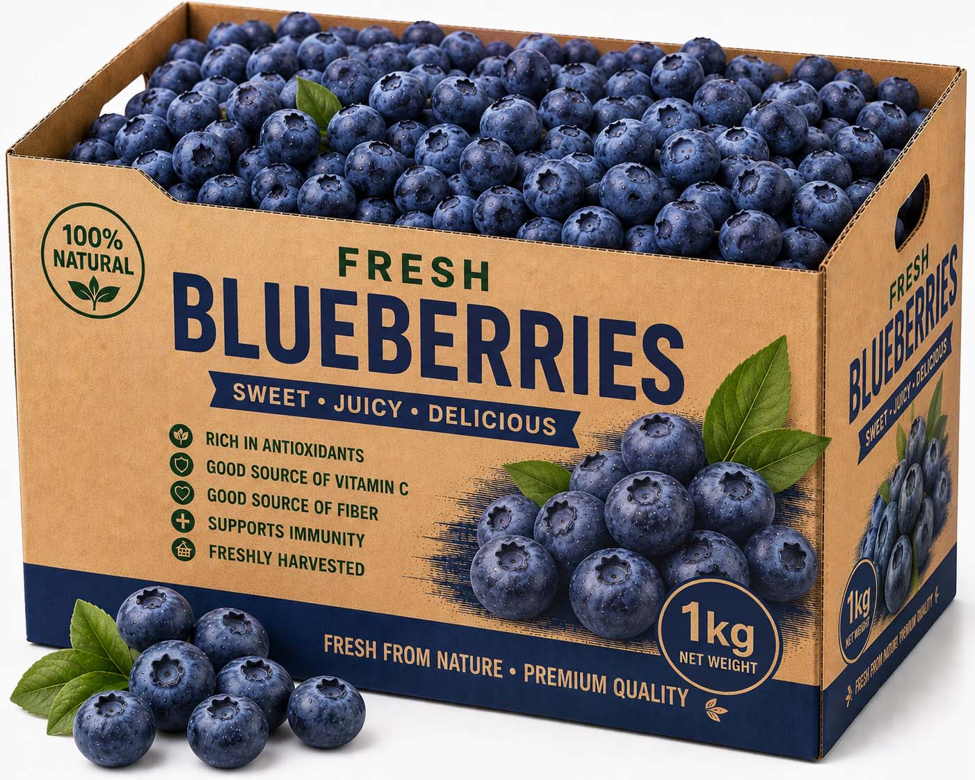 Blueberries
