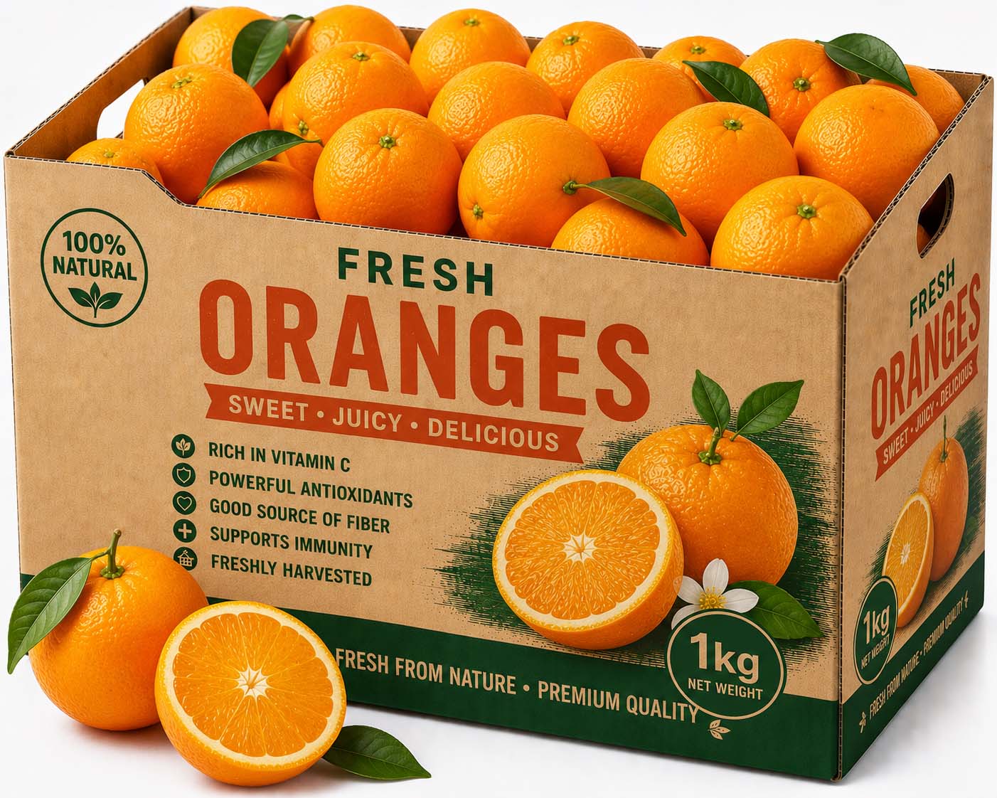 Oranges