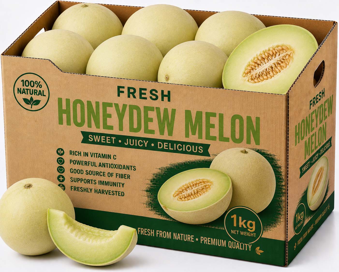 Honeydew Melon