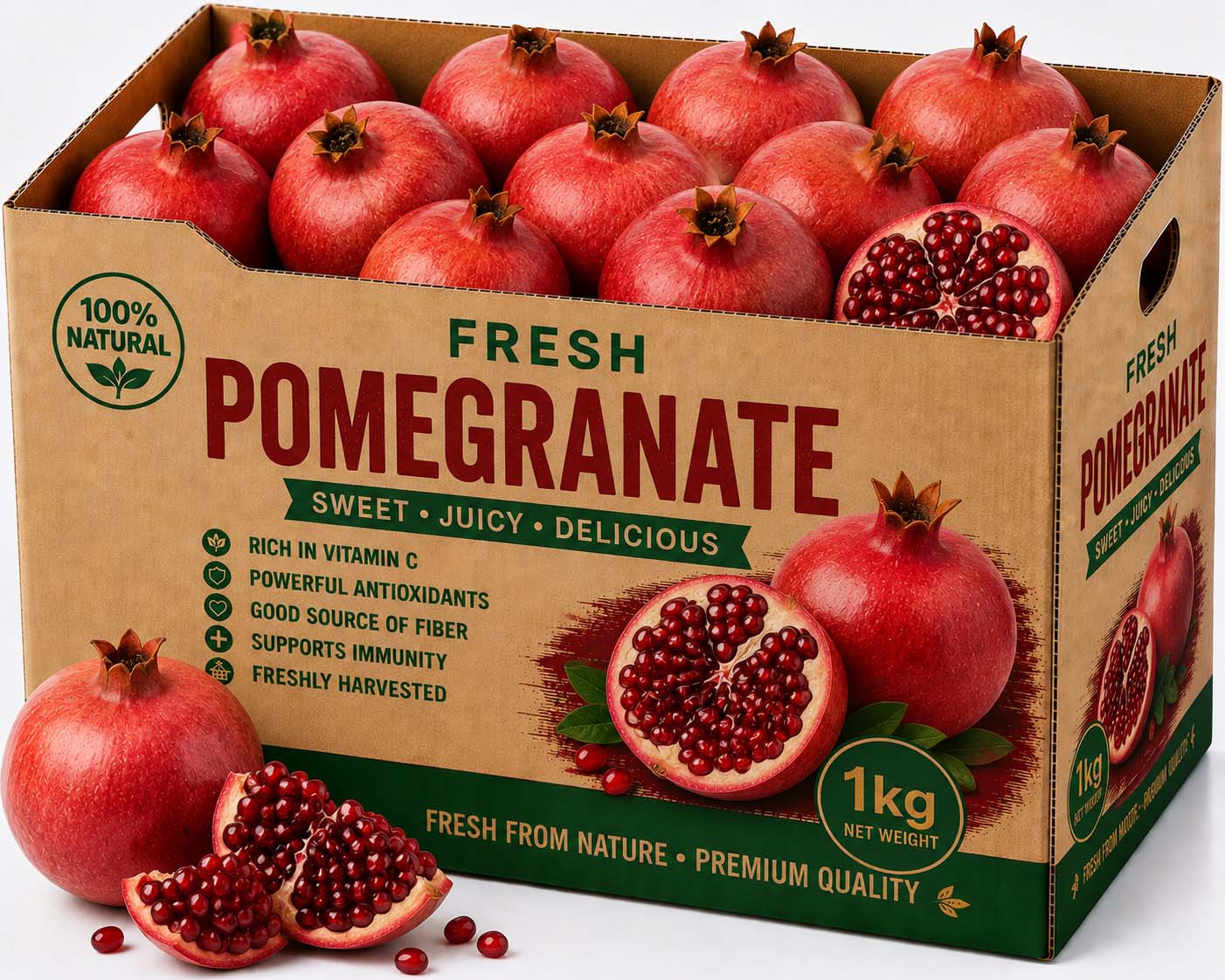 Pomegranate