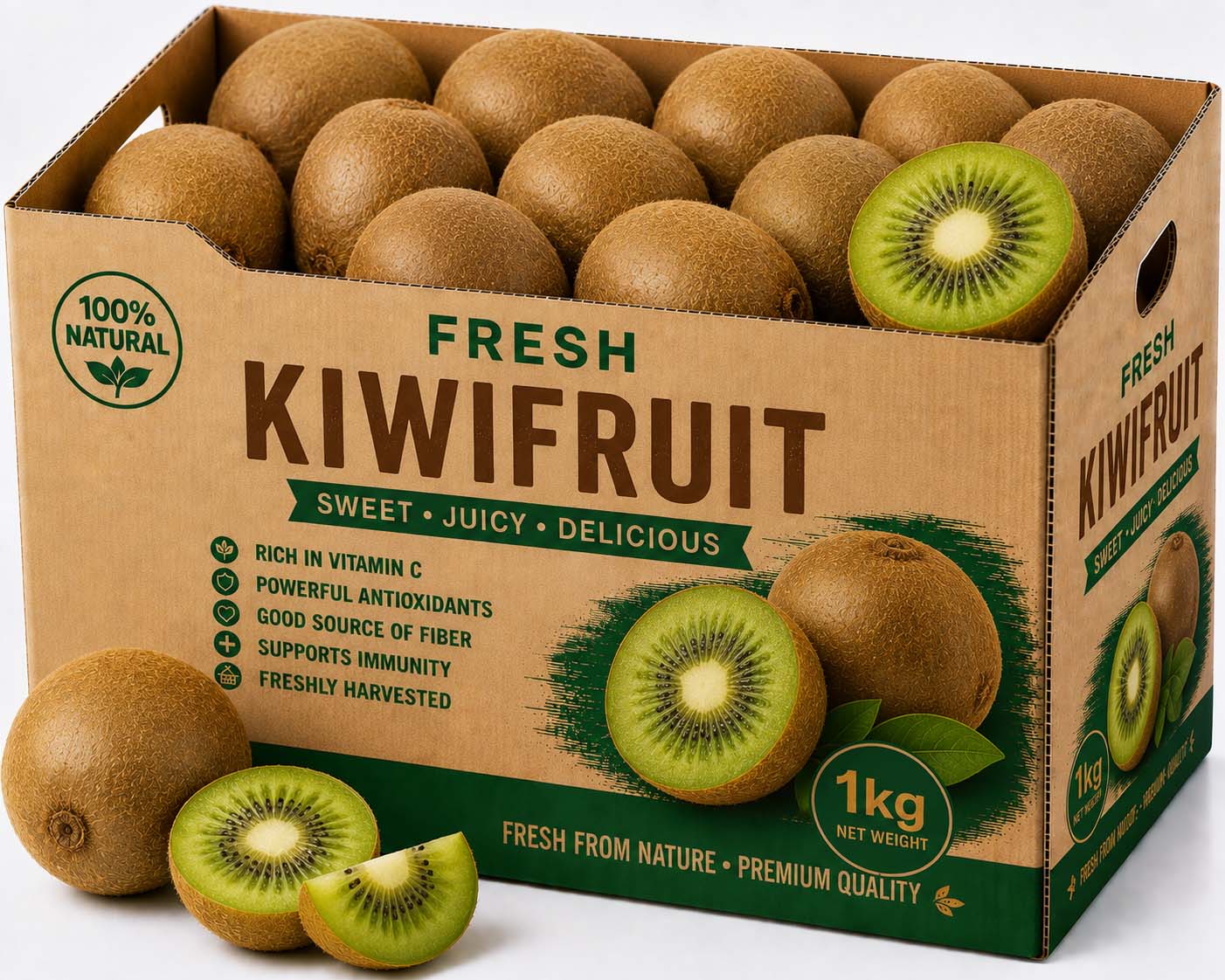 Kiwifruit