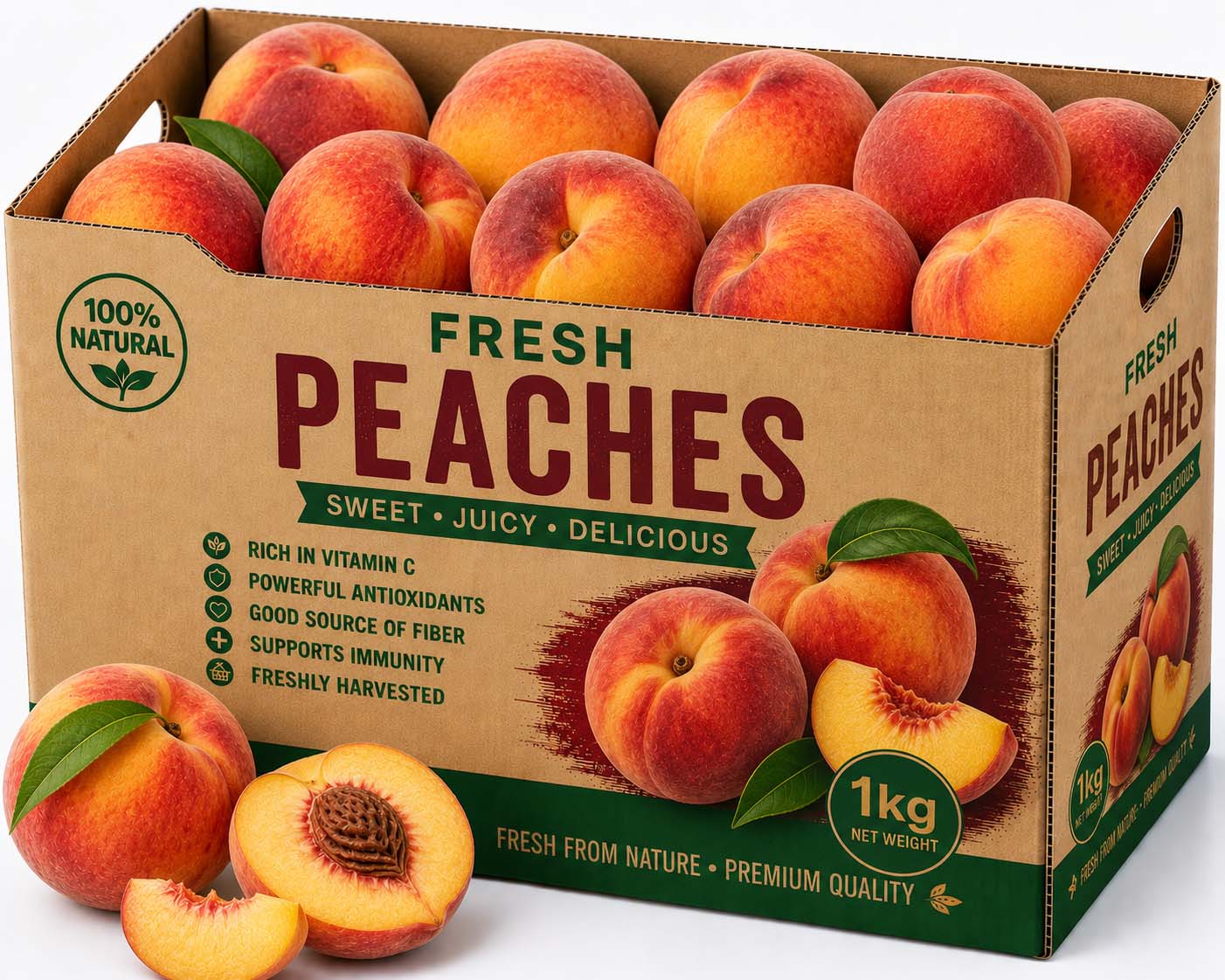 Peaches