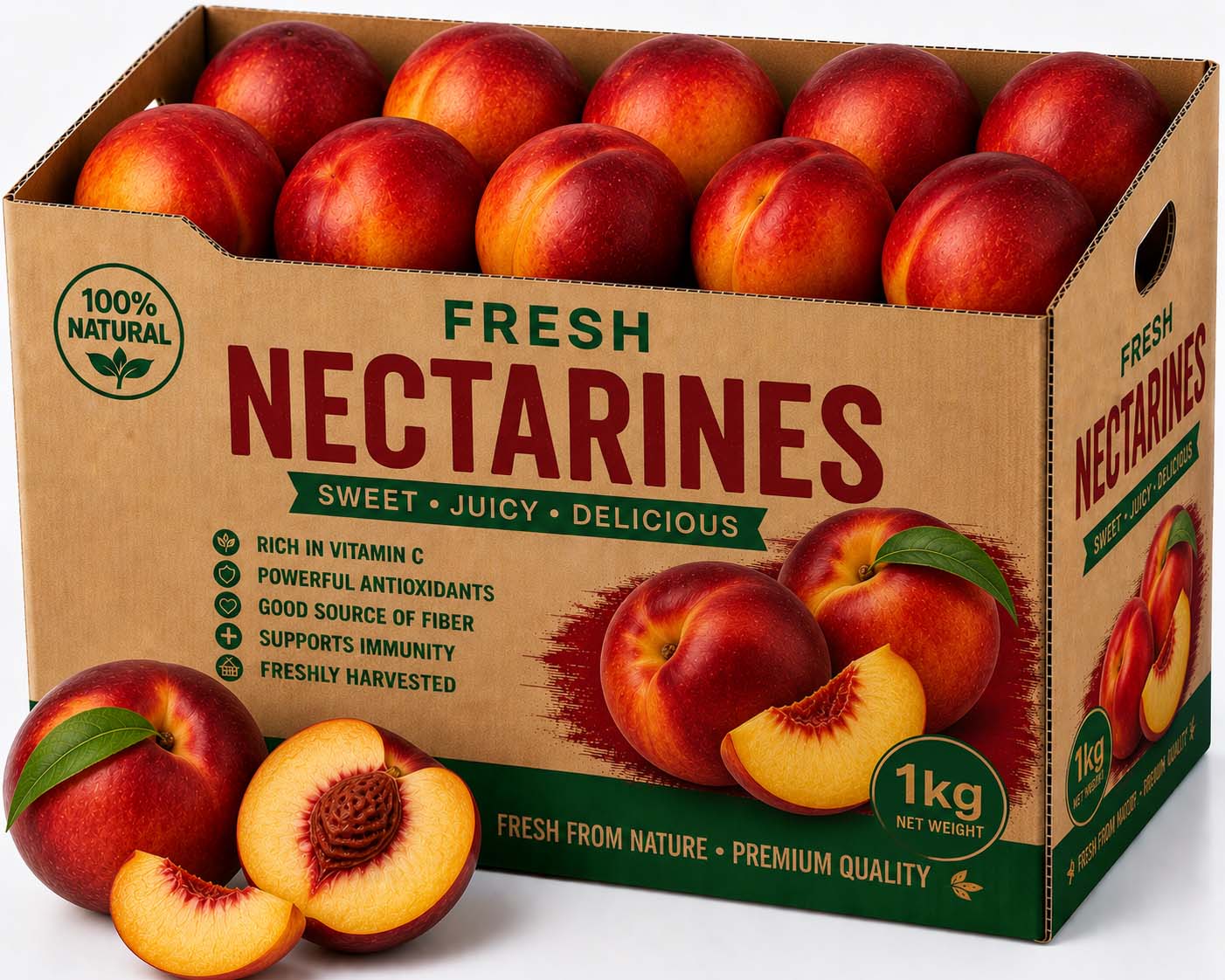 Nectarines
