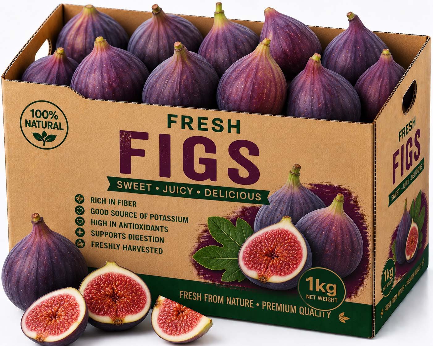 Fresh Figs
