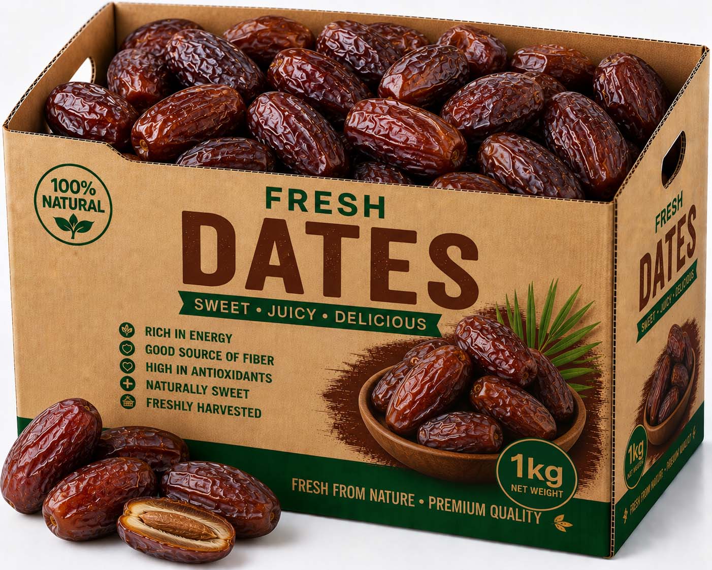 Fresh Dates