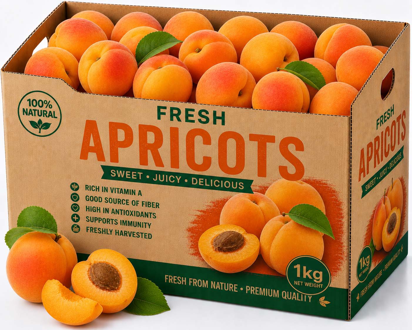 Apricots